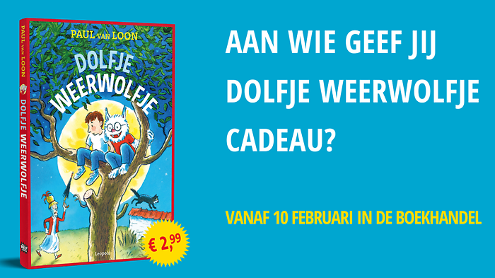 Geef een boek cadeau