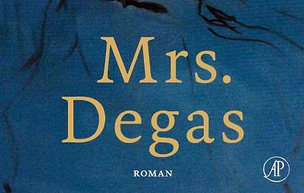 Mrs. Degas